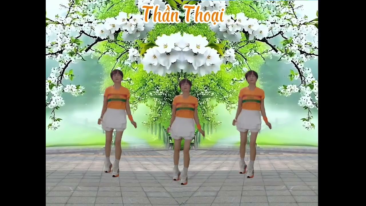 Siu phẩm Shuffle dance Thần Thoại💖💖💖