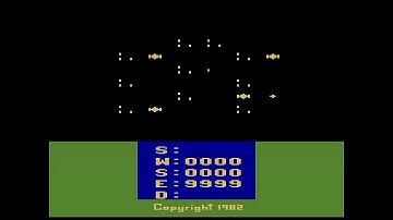 StarMaster - Atari 2600 /Preview /Gameplay