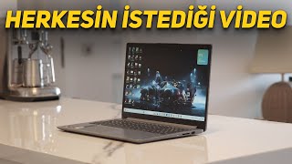 Giriş Seviyesi Laptop Incelemesi Lenovo Ideapad 1 Testte