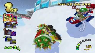 Visiblement Mario Et Luigi En Ont Eu Marre