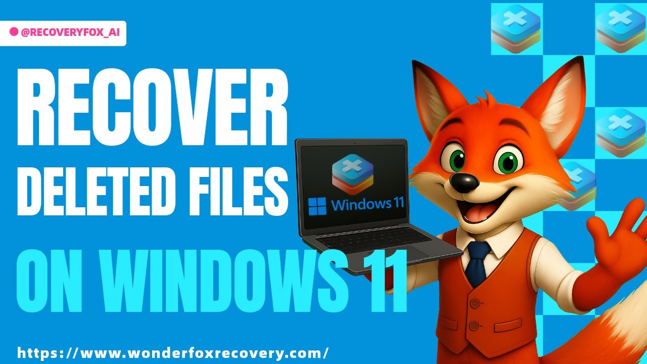How to Recover Deleted Files on Windows 11? Efficient and Beginner-Friendly!