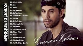 Las 20 mejores canciones de Enrique Iglesias 2022 💖 ENRIQUE IGLESIAS EXITOS ROMÁNTICOS