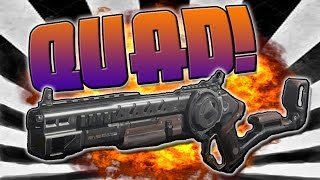 BO3 - ARGUS QUAD FEED!
