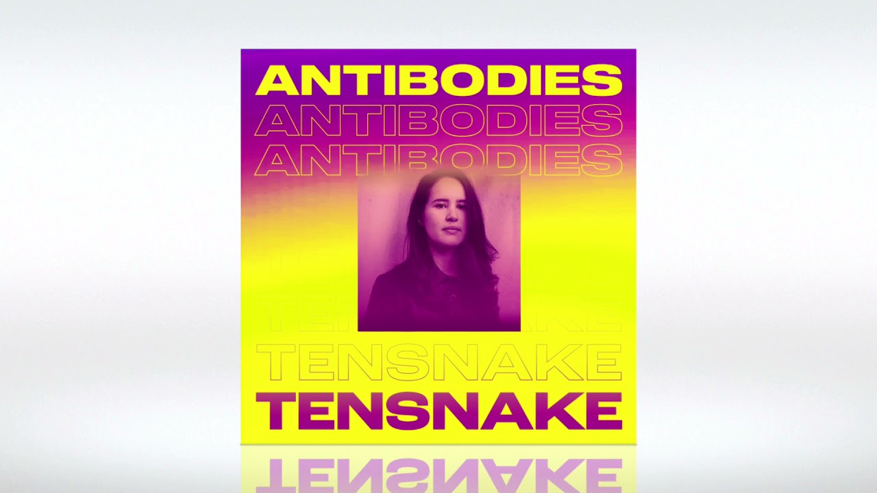 Track of the Day (03/07/2021) Tensnake ft. Cara Melin Antibodies