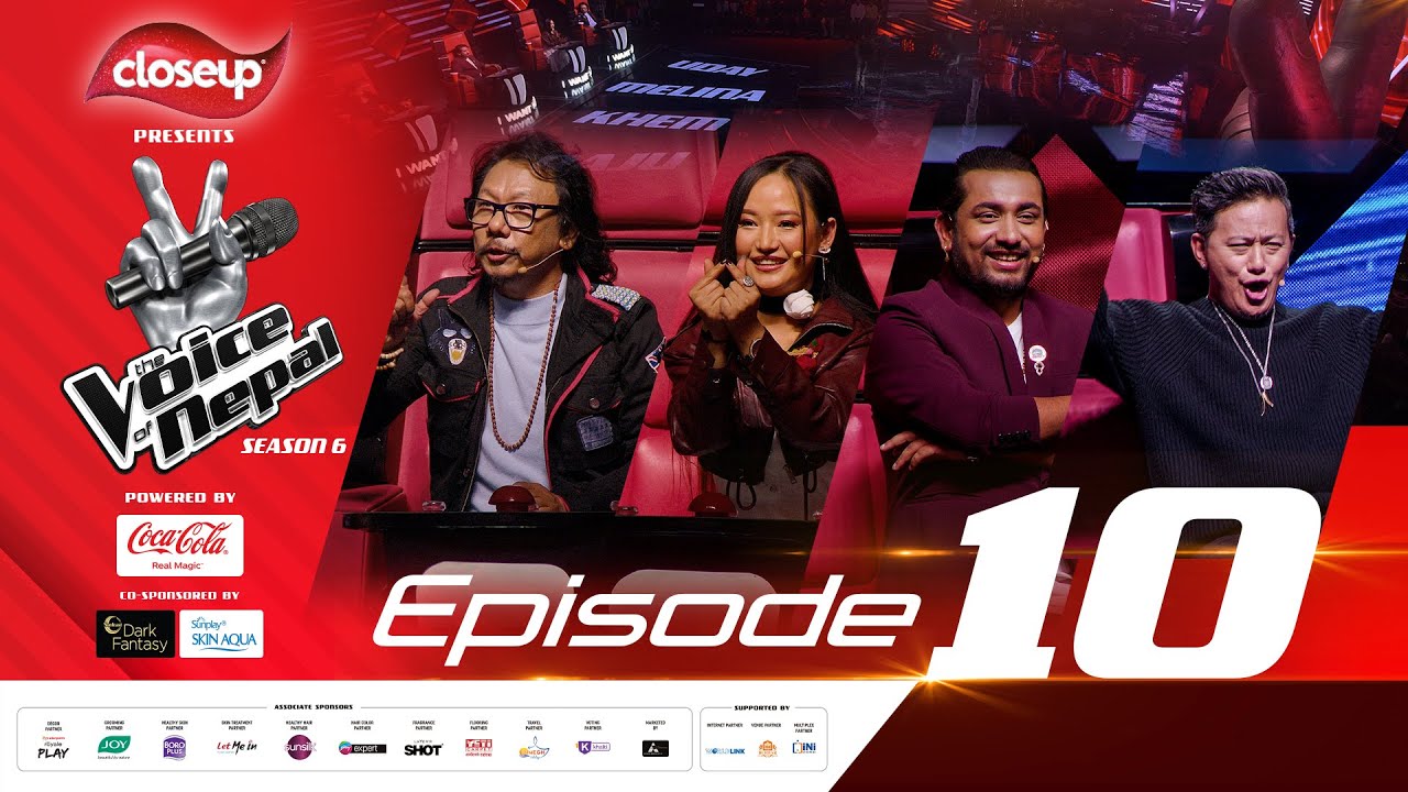 The Voice of Nepal Season 6 - 2025 - Episode 10 | Blind Audition
