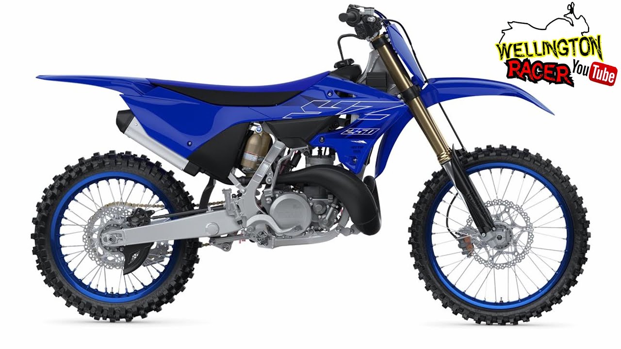 YZ 250 E YZ 250F - Monster Energy Yamaha Edition | WELLINGTON