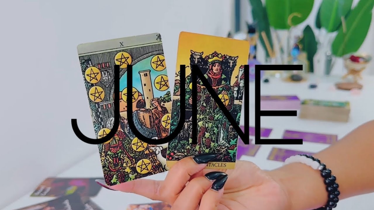 ☀️ THIS Is Your MONTH! ..Someone Can't Get You Off Their Mind & Everybody & Their Mama Wanting You!