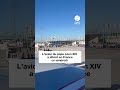 Le pape Léon XIV est arrivé en France