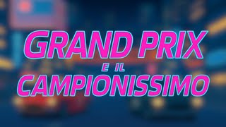 🏆 Grand Prix e il Campionissimo (Sigla Originale   Testo) ● High Quality Audio