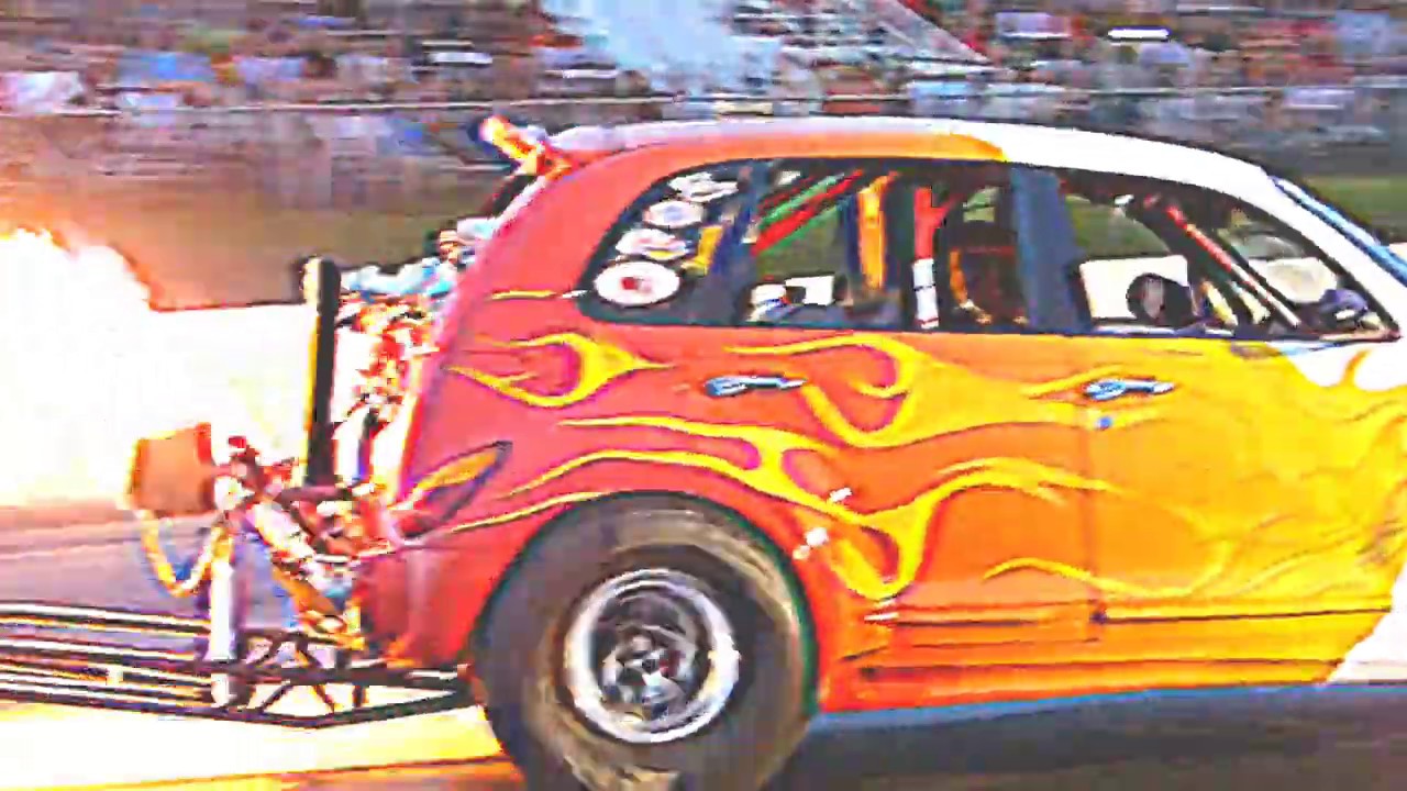 CASTROL RACEWAY Edmonton Alberta Canada