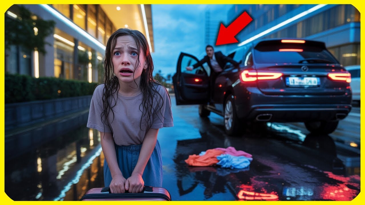 Mi hermano dejó a mi hija de 16 años a 1200 millas de casa “para enseñarle respeto”—así que yo le...