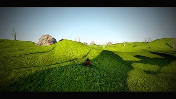 Panda3D Roaming Ralph - Default vs. RenderPipeline