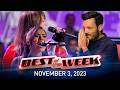 The best performances this week on The Voice | HIGHLIGHTS | 03-11-2023