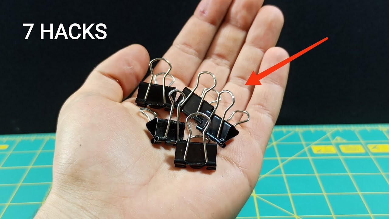 Important points about clamps that you did not know YouTube