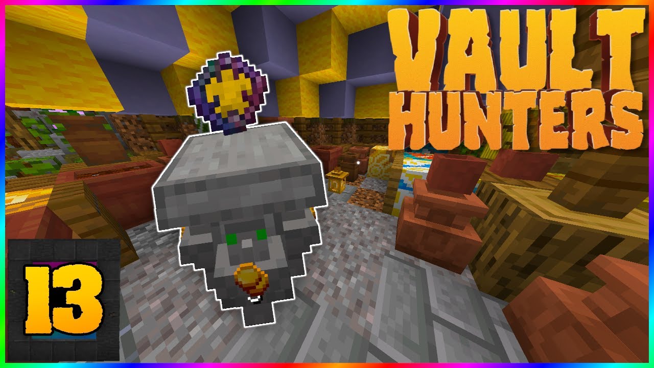 Going Shopping INSIDE The Vaults! | Vault Hunters: The Sky Vaults - Ep 13