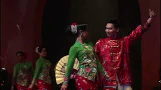 Memikat Hati (Kancing Suasa) Live - R Azmi Performed by Sazali MS