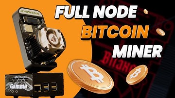 Full Node Bitcoin Miner! Mine BTC On Your Own Mining Pool!