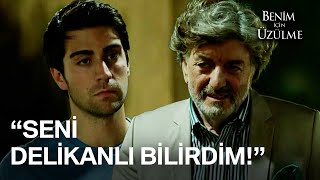 Şahin, Baharı Almak Için Şahinin Evine Geldi Benim İçin Üzülme