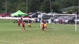 AFU vs Georgia Storm 6Sep15