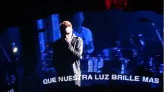 Happy Birthday BONO / I Still Haven't Found What I'm Looking For - U2 360° Tour MÈXICO CITY.