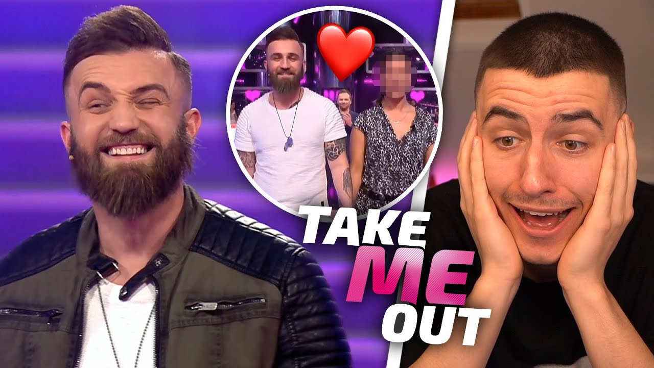 ER HAT SEINE TRAUMFRAU GEFUNDEN!! 😍🙏 | Take Me Out
