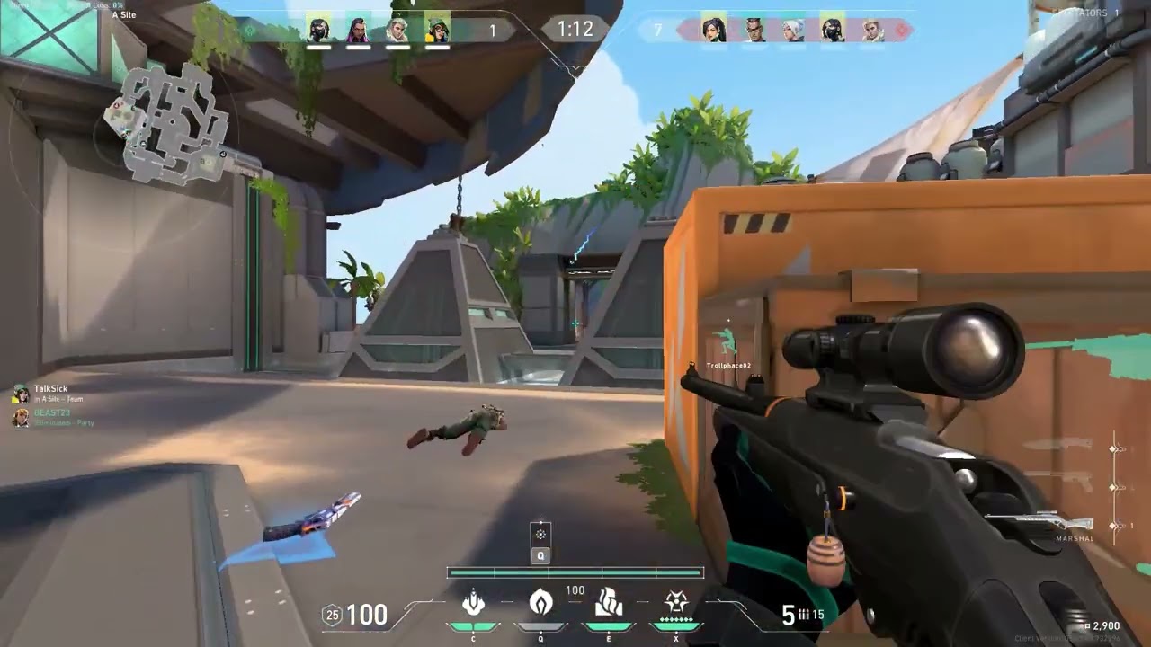 Marshal Micro-Adjust