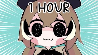 I have ONE (1) hour