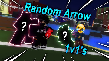 Random Arrow 1v1