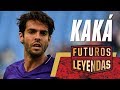 Futuros y Leyendas: Kaká | Episodio Completo