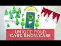 Card Showcase: Fun Fold Designs
