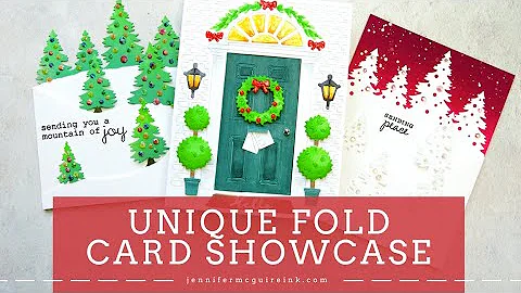 Card Showcase: Fun Fold Designs