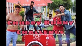 Chubby Bunny Challenge Reto [ Casi Muero , Auxilio ]