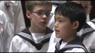 The Vienna Boys Choir - Schubert : Die Nacht & Nachthelle chords