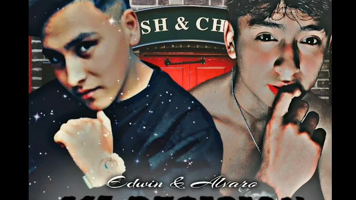 Edwin el Yharkin & Alvaro Lara - Mi Decisin (Cover)
