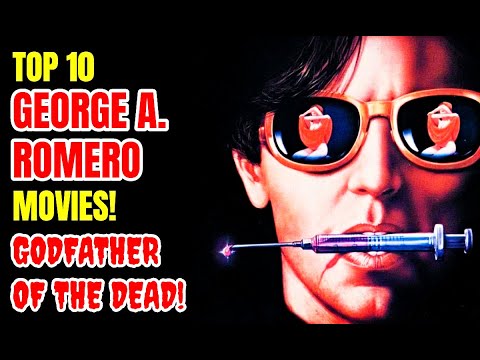 Video: George A. Romero Allekirjoittaa Hip-pelisarjoilla