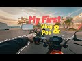 POV Membuat Vlog Pertamaku Menggunakan Insta360 Go3s Dengan Pengaturan Otomatis