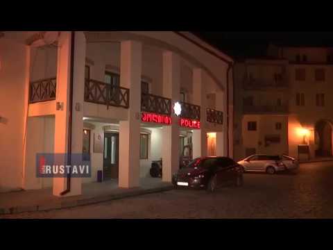 სიღნაღში ქმარმა ცოლი სცემა