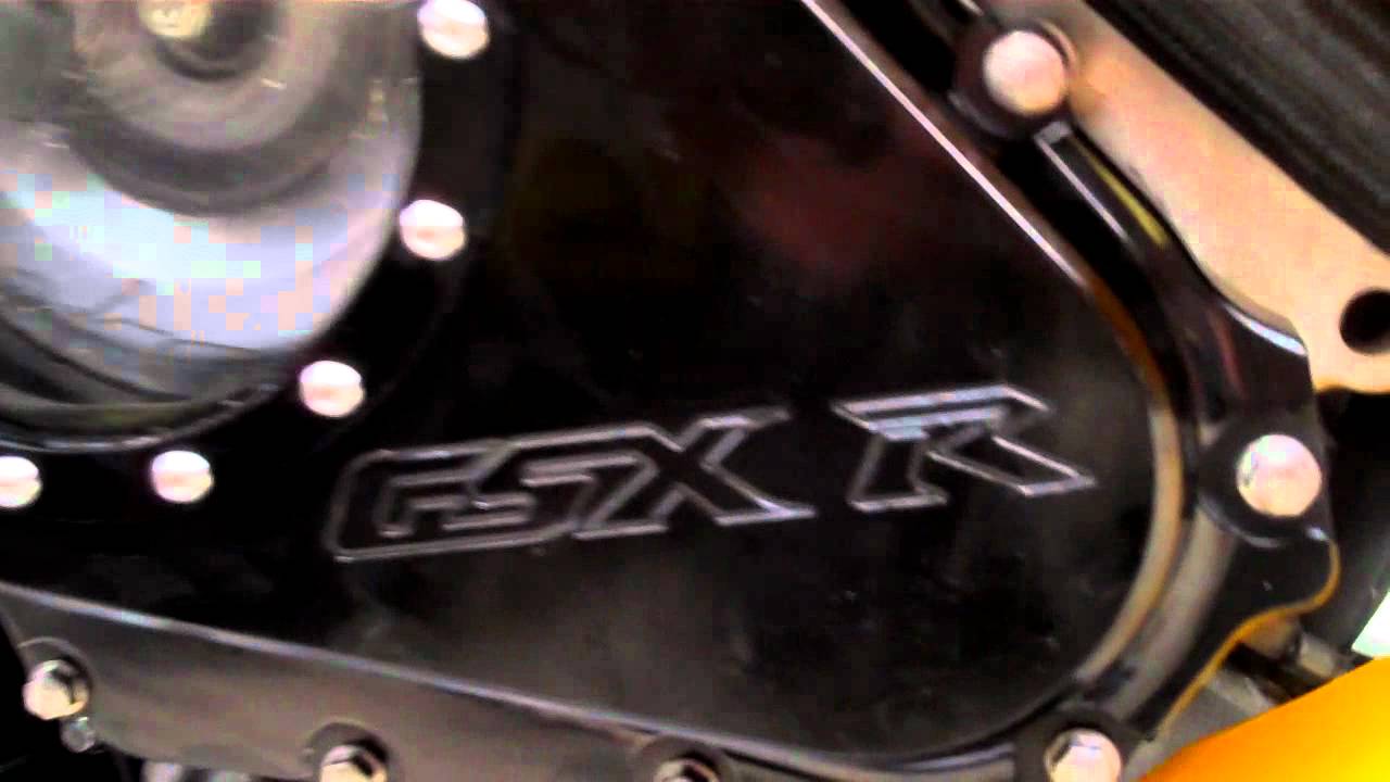 20062011 GSXR 600 750 1000 Billet Clear Clutch stator covers for sale