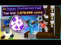 SUPER EGG FARM IS OP In Hypixel Skyblock ($10M AFK!)