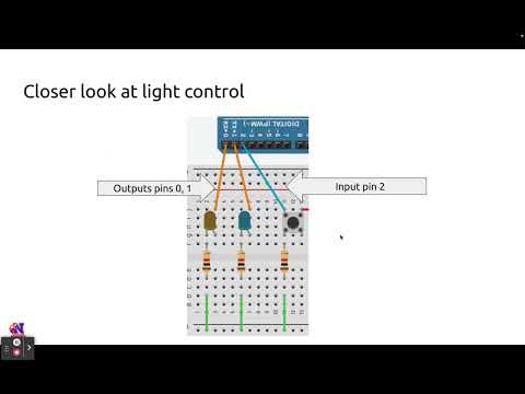 Intro to Programming Arduino