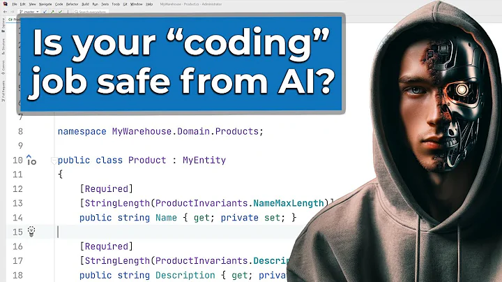 Is AI coming for your Developer Job?