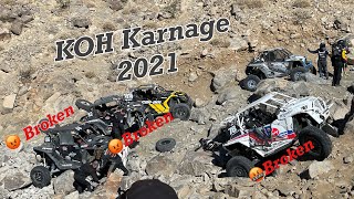 KING OF THE HAMMERS 2021