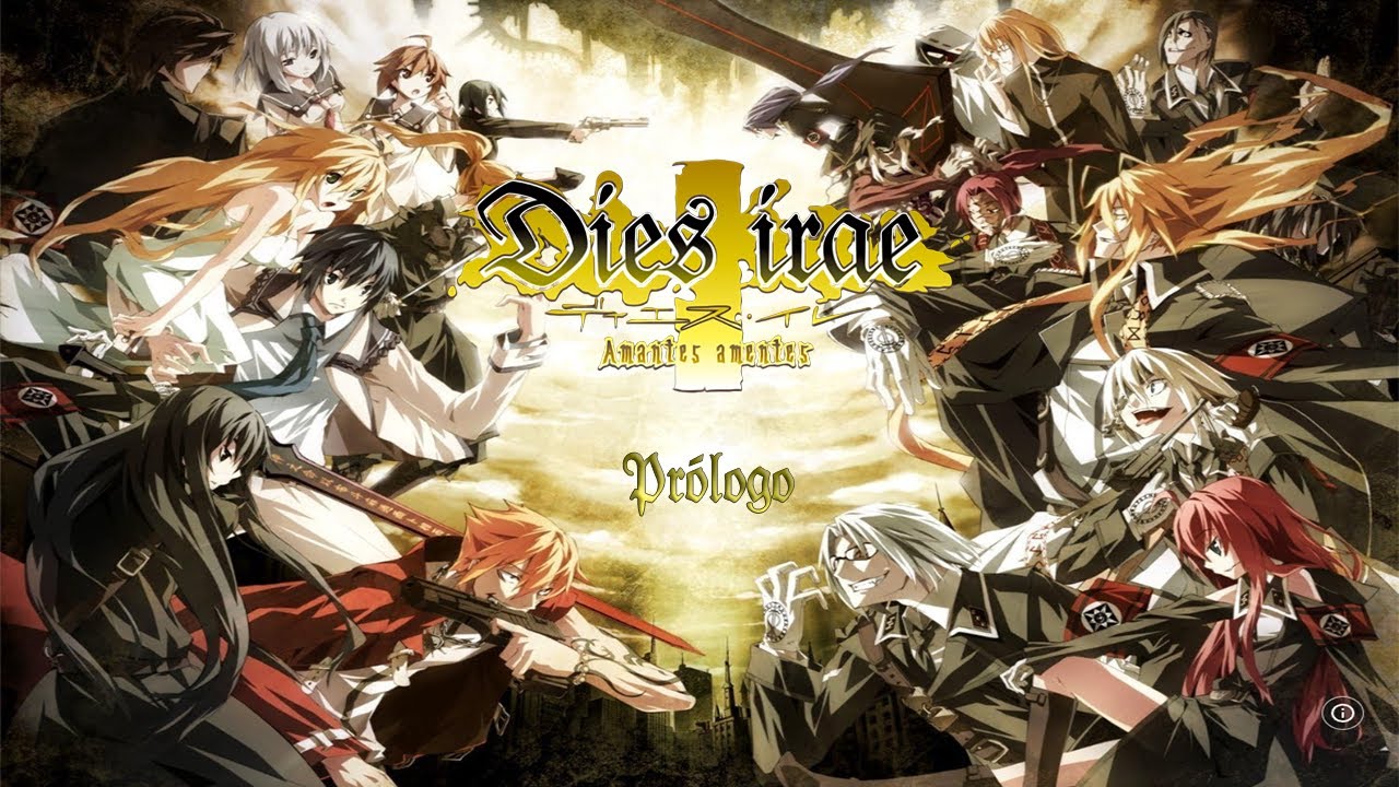 Dies Irae ~Amantes Amentes~ - Prólogo - PT BR - YouTube