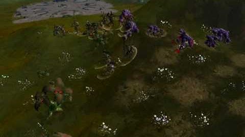 Tribal Stage on Spore