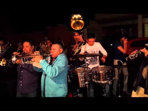 tecateando, el jokoki y banda la autentica de jerez