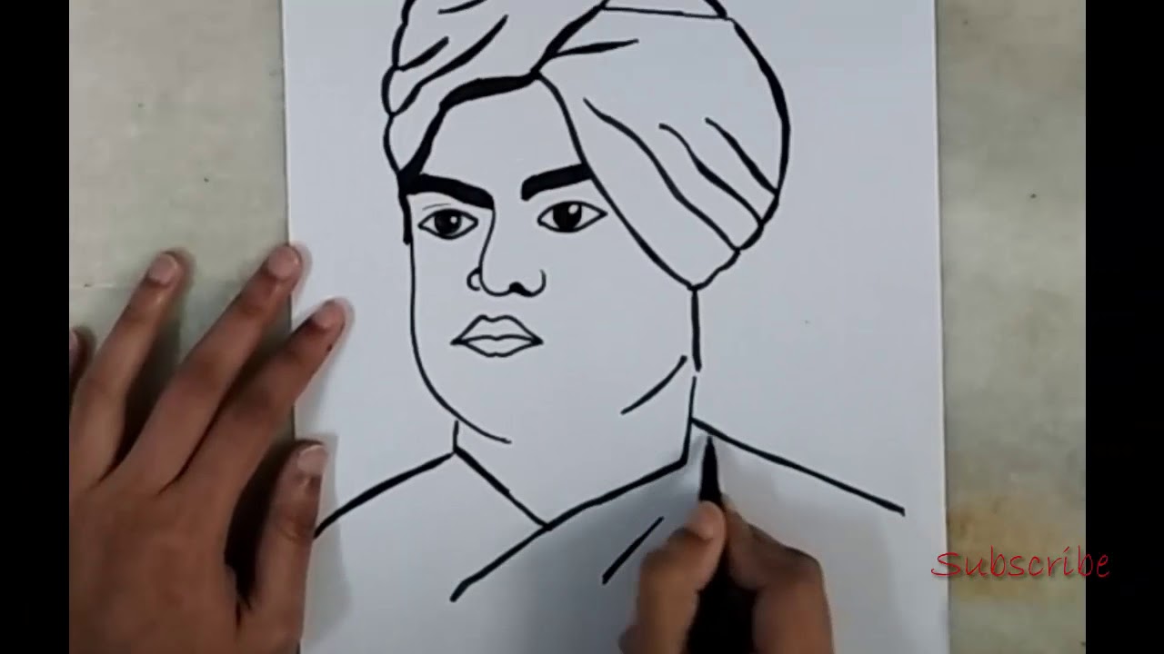 Featured image of post Pencil Art Drawings Vivekananda Images Pencil Art Drawings Swami Vivekananda Drawing : Pencil drawing of en:swami vivekananda by gananathamritananda svami based off 1.