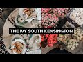 London moments  i the ivy restaurant south kensington i south kensington i london mini vlog i london