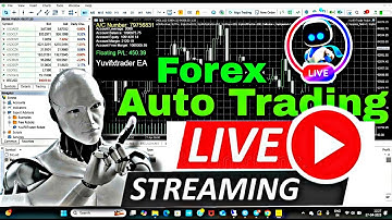 BTC & Gold Algo Trading Live || Yuvi Fx Trader