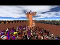 I TRAPPED 1000+ NEXTBOTS IN THE ULTIMATE MAZE! #gmod #nextbot