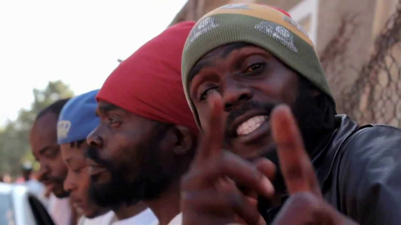 Rene Gad - Nah Make Mi Youth Cry (Official HD Video) promoter flank